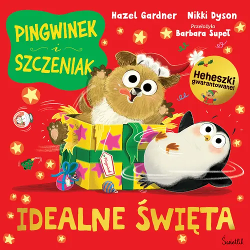 Okładka: Idealne święta
