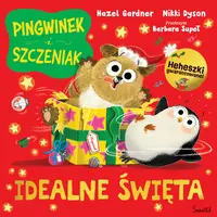 Okładka: Idealne święta
