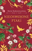 Okładka: Nieoswojone ptaki (wersja ekskluzywna)