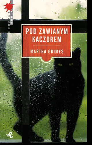 Okładka: Pod Zawianym Kaczorem