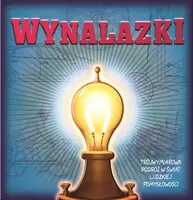 Okładka: Wynalazki