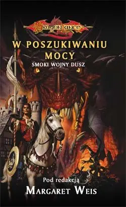 Okładka: W poszukiwaniu mocy