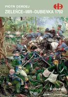 Okładka: Zieleńce, Mir, Dubienka 1792