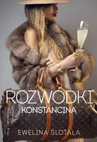 Okładka: Rozwódki Konstancina