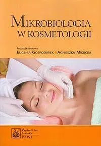 Okładka: Mikrobiologia w kosmetologii