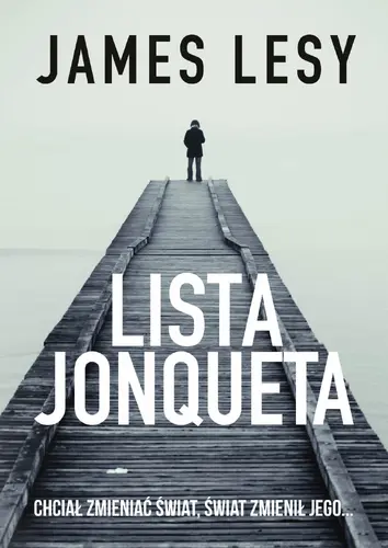 Okładka: Lista Jonqueta