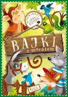 Okładka: Bajki z morałem