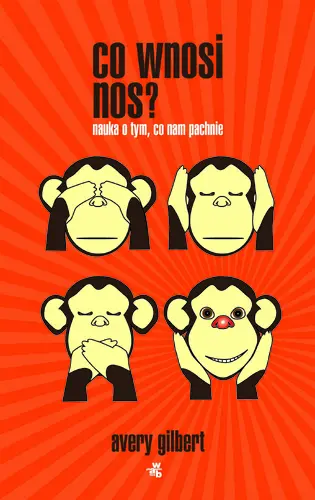 Okładka: Co wnosi nos?