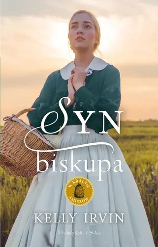 Okładka: Syn biskupa