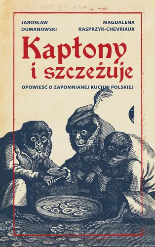 Okładka: Kapłony i szczeżuje