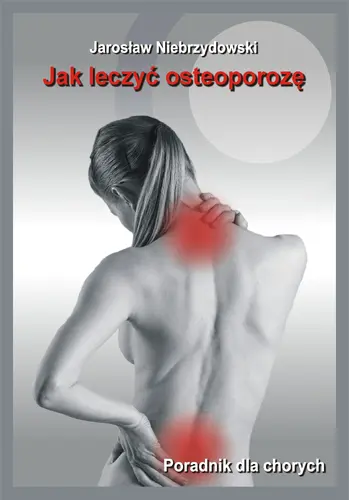 Okładka: Jak leczyć osteoporozę