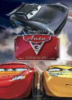 Okładka: Auta 3. Kocham ten film