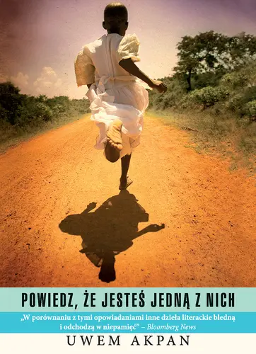 Okładka: Powiedz, że jesteś jedną z nich