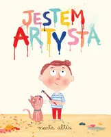 Okładka: Jestem artystą
