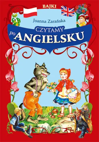 Okładka: Czytamy po angielsku