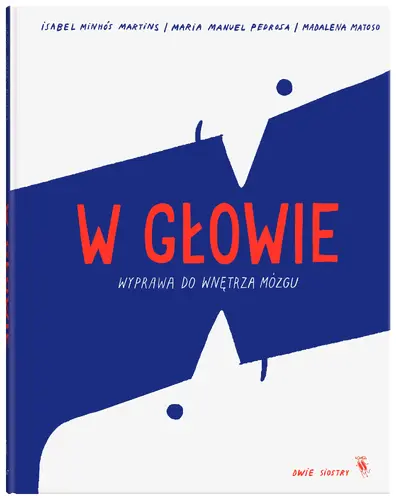 Okładka: W głowie