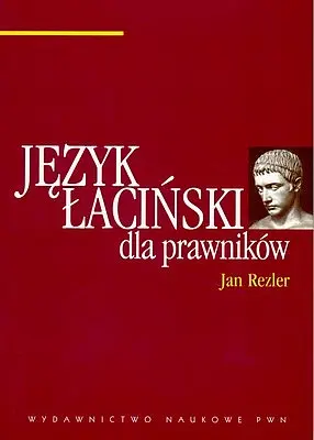 Okładka: Język łaciński dla prawników