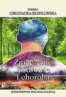 Okładka: Zmęczenie a zdrowie i choroba