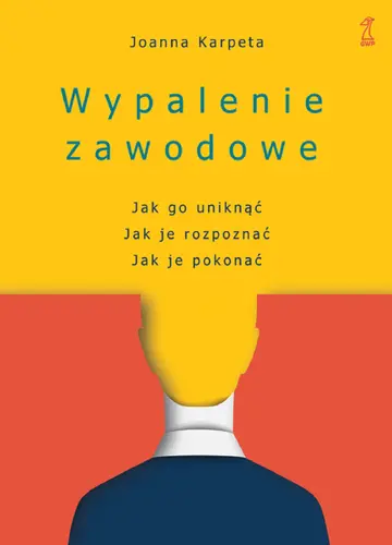 Okładka: Wypalenie zawodowe