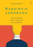 Okładka: Wypalenie zawodowe