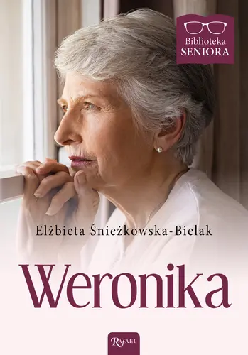 Okładka: Weronika