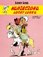 Okładka: Narzeczona Lucky Luke’a. Lucky Luke