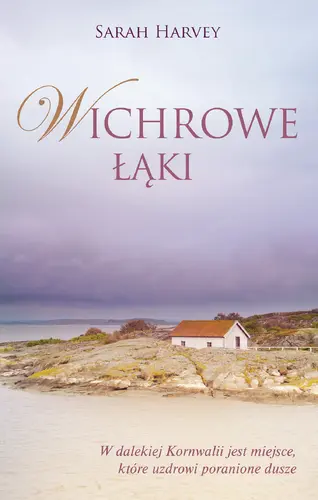 Okładka: Wichrowe łąki