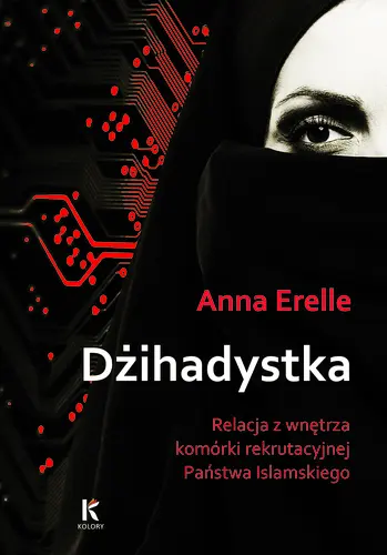 Okładka: Dżihadystka