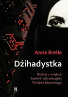 Okładka: Dżihadystka