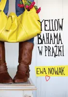 Okładka: Yellow bahama w prążki