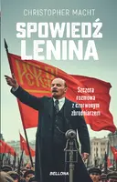 Okładka: Spowiedź Lenina