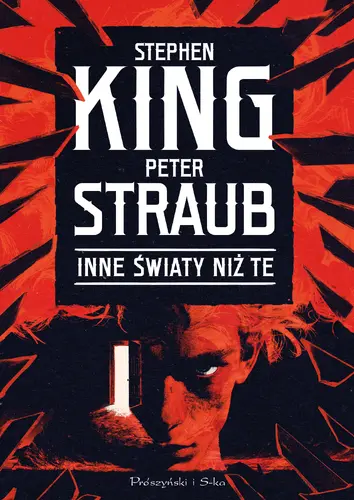 Okładka: Inne światy niż te