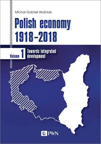 Okładka: Polish economy 1918-2018