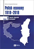 Okładka: Polish economy 1918-2018