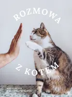 Okładka: Rozmowa z kotem