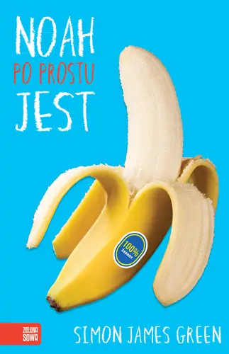 Okładka: Noah po prostu jest