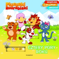 Okładka: Cztery Pory Roku.