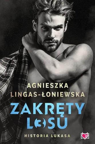 Okładka: Historia Lukasa. Zakręty losu. Tom 3