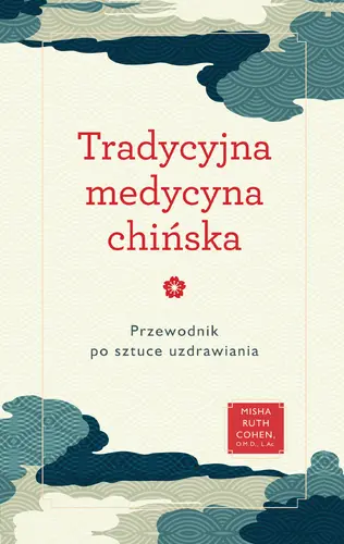 Okładka: Tradycyjna medycyna chińska