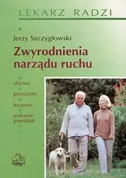 Okładka: Zwyrodnienia narządu ruchu