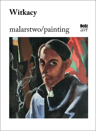 Okładka: Witkacy. Malarstwo