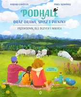 Okładka: Podhale oraz Orawa, Spisz i Pieniny