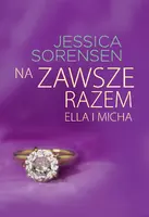 Okładka: Na zawsze razem. Ella i Micha