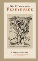Okładka: Ferdydurke