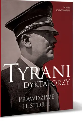 Okładka: Tyrani i dyktatorzy