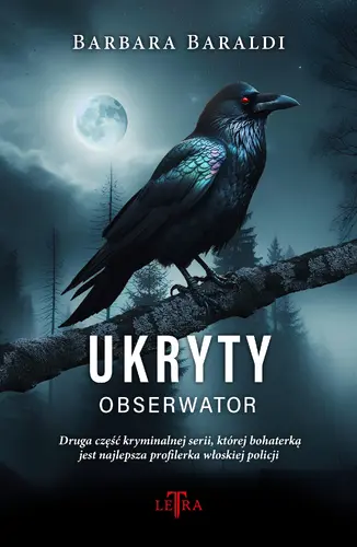 Okładka: Ukryty obserwator