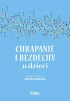 Okładka: Chrapanie i bezdechy u dzieci