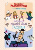 Okładka: Przygody Baltazara Gąbki