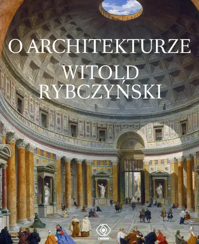 Okładka: O architekturze