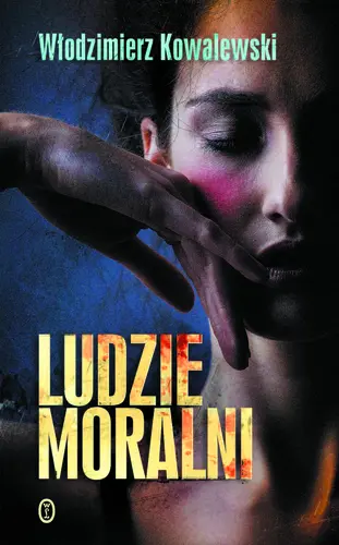 Okładka: Ludzie moralni